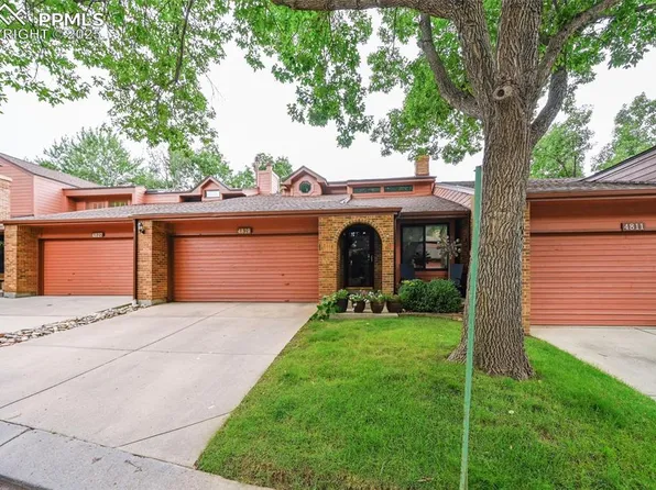 4819 Evening Sun Ln, Colorado Springs, CO 80917