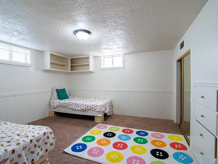 Bedroom Downstairs