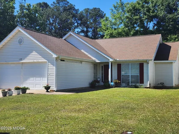125 Crest Mont Dr, Macon, GA 31206