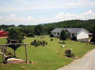 540 Windy Pines Ln, Rocky Mount, VA 24151