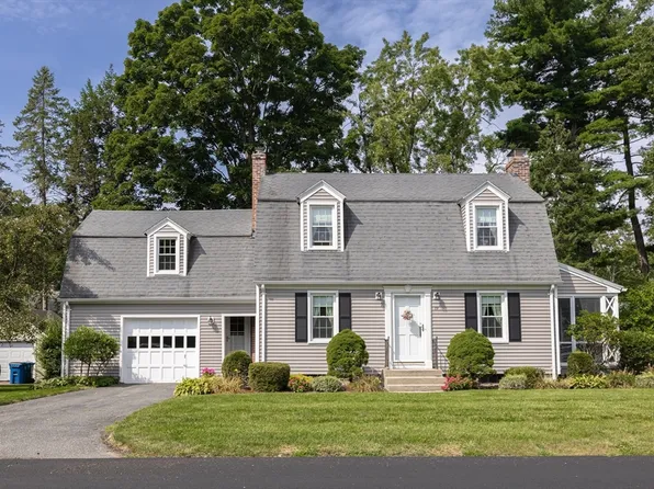 19 Sheridan Ave, West Springfield, MA 01089