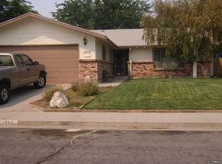 1512 Pinto Ct, Carson City, NV 89701