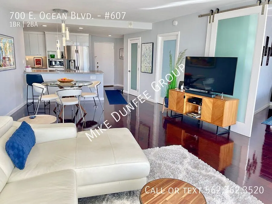 Fully Furnished Rental At The International Tower — Photo 2