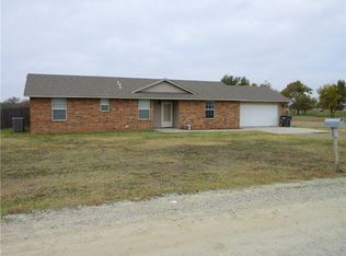 100 Cody Rd, Earlsboro, OK 74840