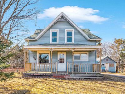 N4137 BALDWIN ROAD, Weyauwega, WI, 54983