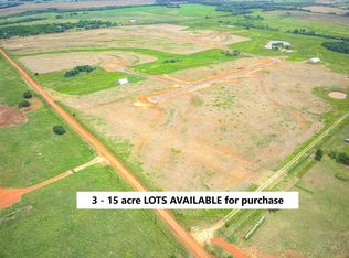 9501 Dogwood Dr LOT 15, Guthrie, OK 73044