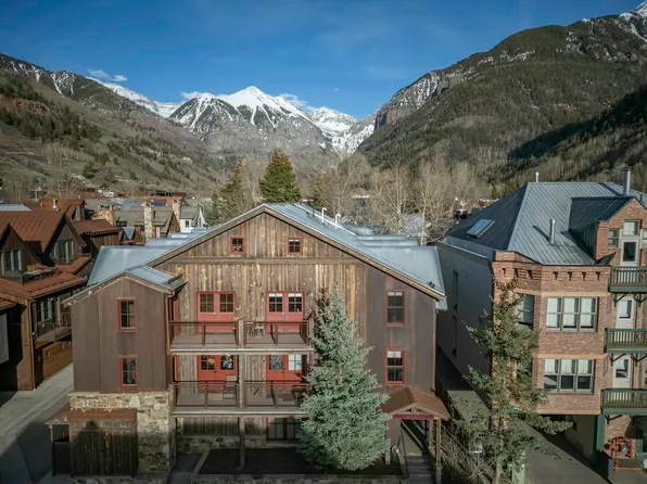 260 S Aspen St E #3, Telluride, CO 81435