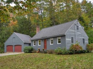 4 Merrill Rd, Freeport, ME 04032