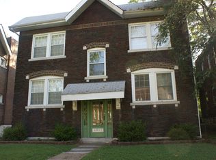 4552 Flad Ave APT 1W, Saint Louis, MO 63110