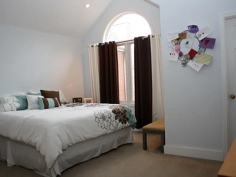 Master Bed