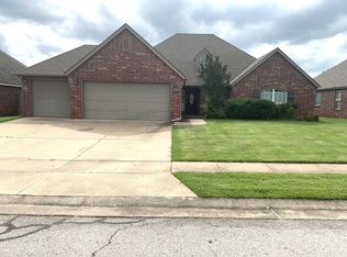 4560 S 204th East Ave, Broken Arrow, OK 74014