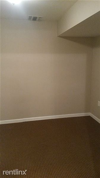 Small bedroom
