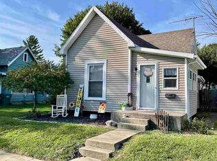 1218 Webster Ave, New Castle, IN 47362