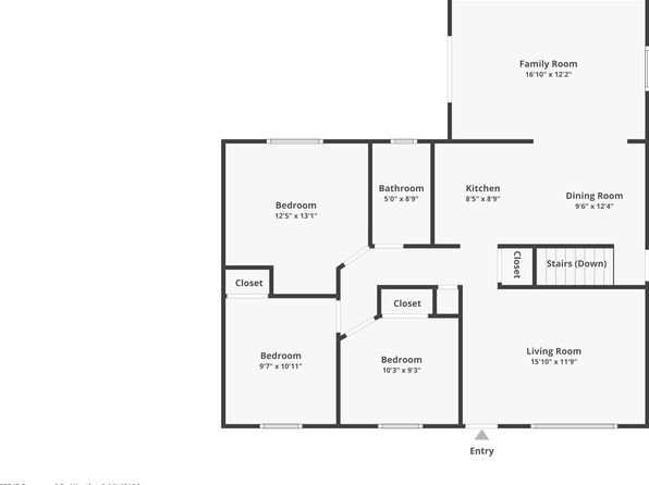 32542 Fernwood St, Westland, MI 48186