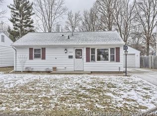 1402 E Pennsylvania Ave, Urbana, IL
