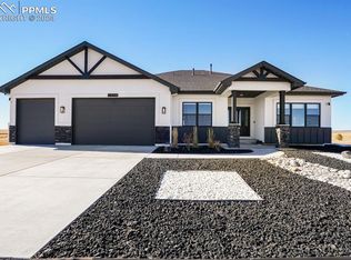 7344 Buckskin Ranch Vw, Peyton, CO 80831