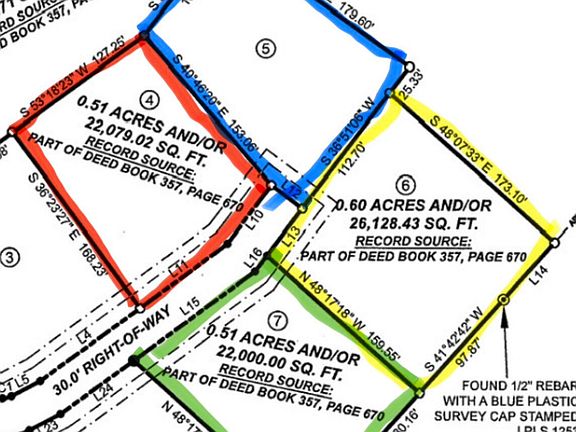 3rd image of 5 Coleman Cemetery Rd
