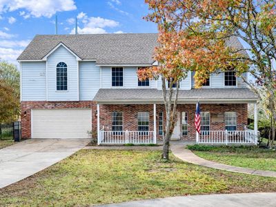 152 Valley View Ct, Willow Park, TX, 76087