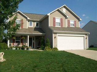 6404 Paramount Springs Dr, Anderson, IN 46013