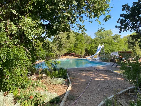 5581 Zion Hill Rd, Weatherford, TX 76088