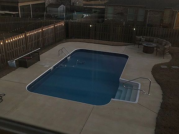 14x24 in ground Vinyl Liner 