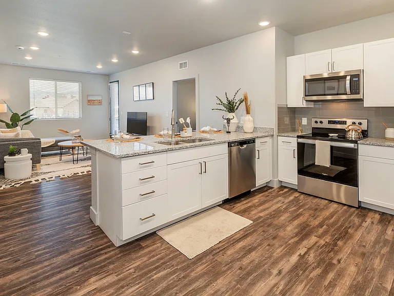 The Flats at Aero Park — Photo 43