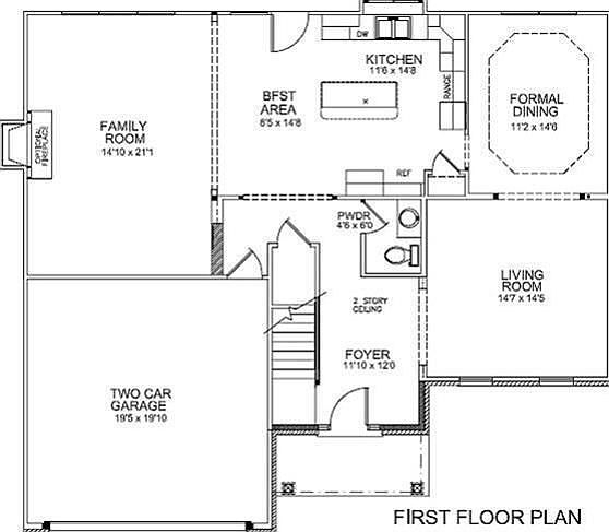 2nd image of 4220 Needlerush Dr
