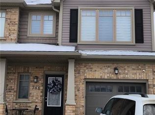 786 Cedarpark Way, London, ON N5X 0C3