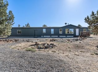 3890 SE Choctaw Rd, Prineville, OR 97754