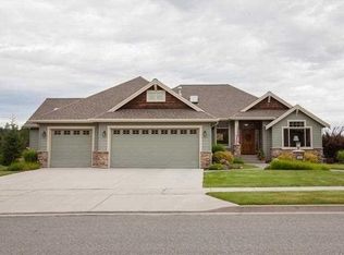 11117 E Gertrude Dr, Spokane Valley, WA 99206