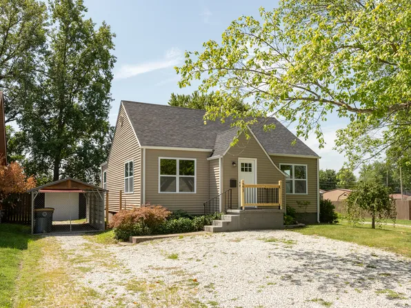 713 McDonald St, Seymour, IN 47274