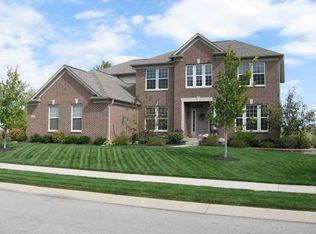 12727 Tram Ln, Carmel, IN 46032
