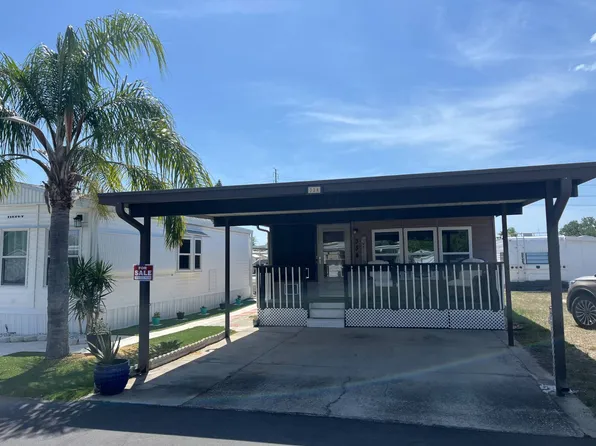 8225 Arevee Dr Lot 334, New Pt Richey, FL 34653