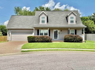 12920 Silverton Ct, Evansville, IN 47725