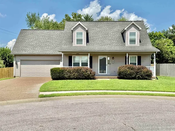 12920 Silverton Ct, Evansville, IN 47725