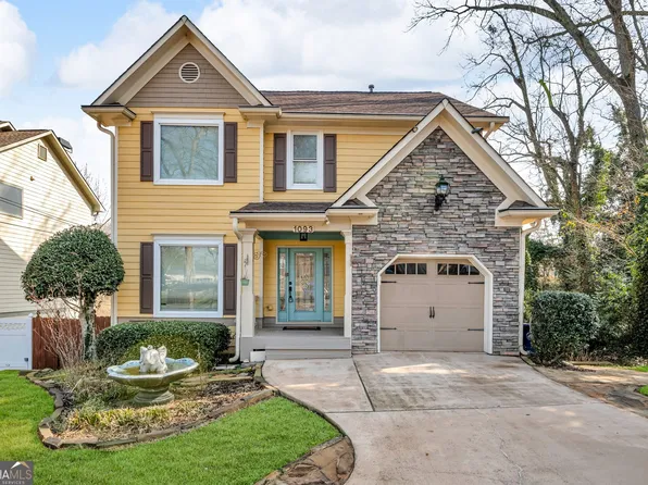 1093 3rd St, Stone Mountain, GA 30083