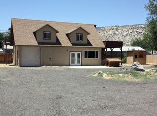 2151 Kilbreth Dr, Bodfish, CA 93205