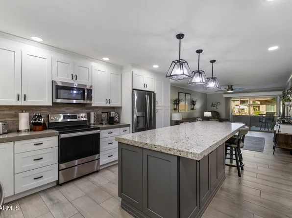 7430 E CHAPARRAL Road #115A, Scottsdale, AZ 85250