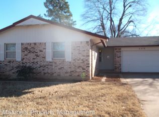 200 W Campbell Dr, Midwest City, OK 73110