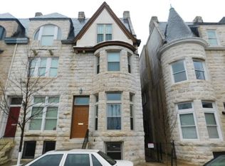 2313 N Calvert St, Baltimore, MD 21218