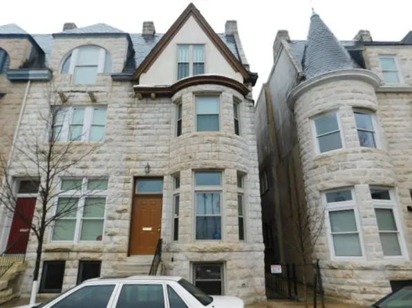 2313 N Calvert St, Baltimore, MD 21218