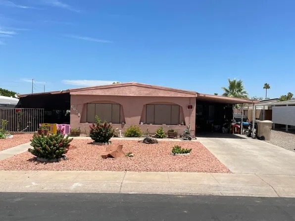 6608 W HATCHER Road, Glendale, AZ 85302