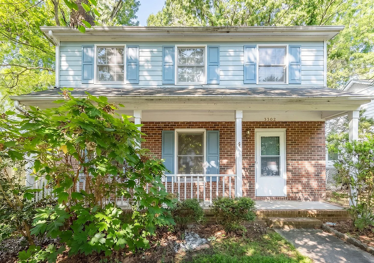 3302 Lassiter St. Durham NC Ready to Move In — Photo 3