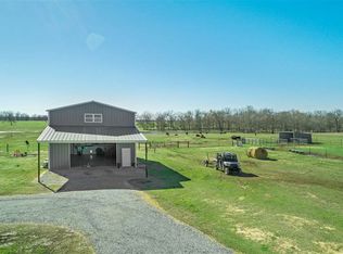 840 County Road 45900, Detroit, TX 75436