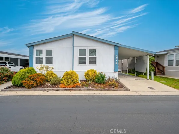 765 Mesa View Dr Space 274, Arroyo Grande, CA 93420