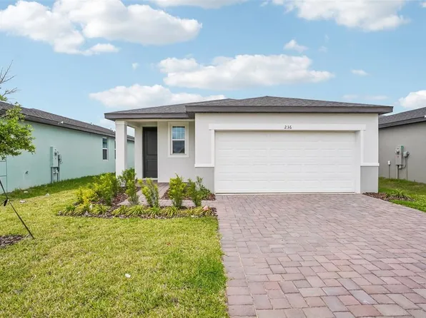 236 CHURCH STREET, LAKE HAMILTON, FL 33851