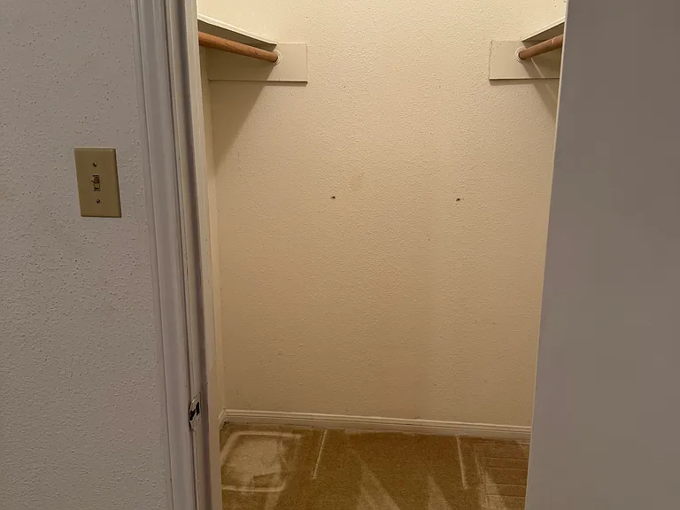Bedroom 2 Closet