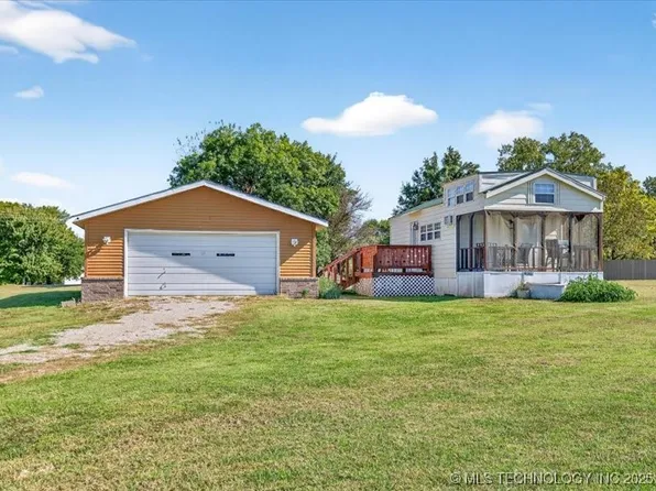 498 N Railroad, Copan, OK 74022