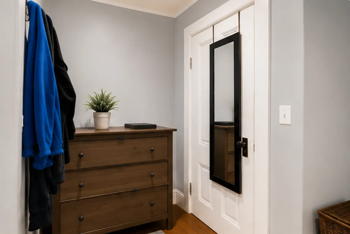 Studio, 350 sqft, $3,695 — Photo 4