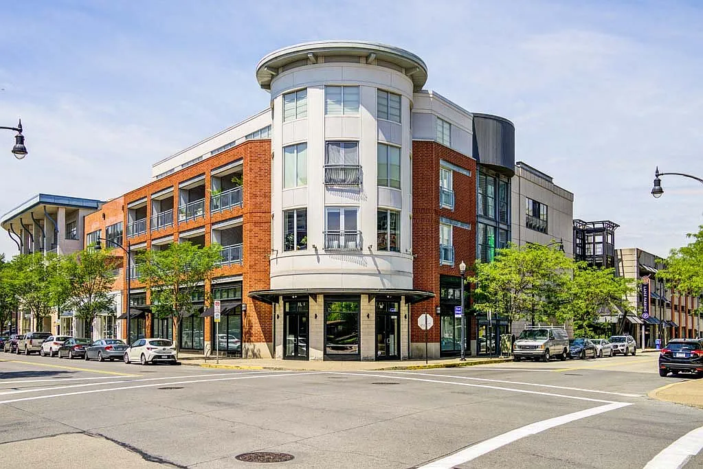 The Flats at Southside Works — Photo 1